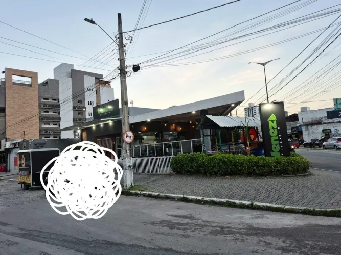 Vendo Ponto Comercial de esquina equipado