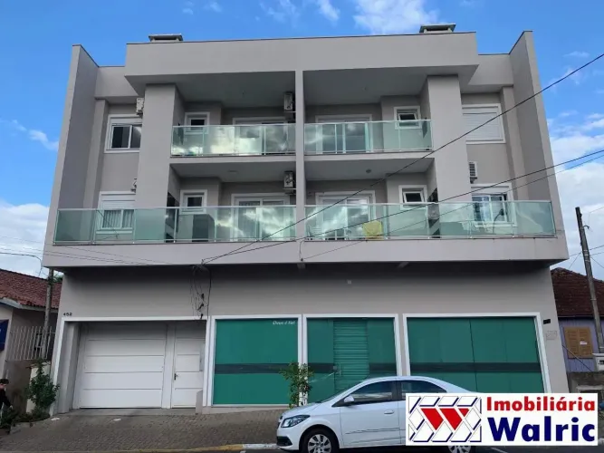 Apartamento para aluguel, 2 quartos, 1 suíte, 1 vaga, Centro - Campo Bom/RS