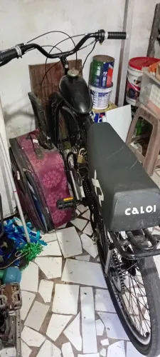 Bicicleta Motorizada