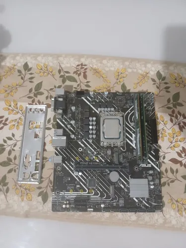 Kit upgrade i5 12º geração + 12gb ram