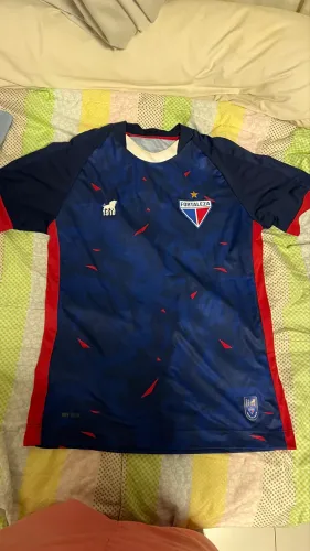 BLUSA DE TREINO OFICIAL - FORTALEZA ESPORTE CLUBE (2022)