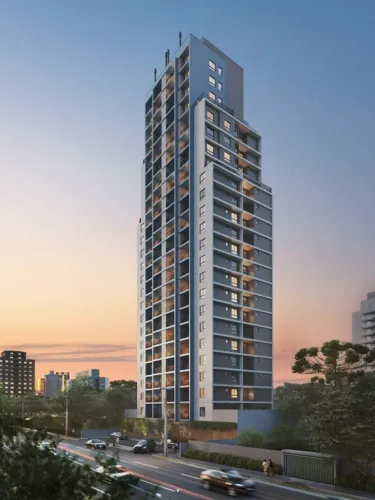 Ap/Studio, com 1 dormitório suite, prox Shopping Palladium, Ventura, com fácil acesso ao t