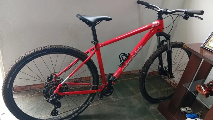 Cannondale Trail 5,Tam 19,igual zero km,toda original