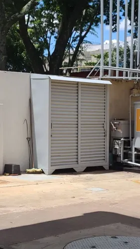 Armários em aço ideais para organizar sua casa