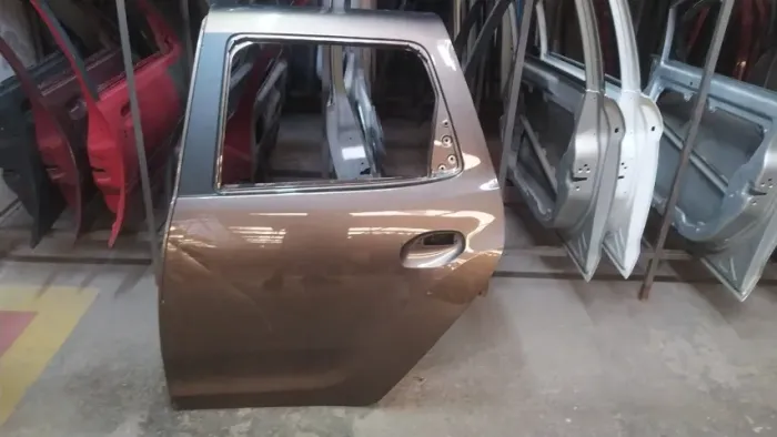 Porta Duster 2022 2023 2024 2025