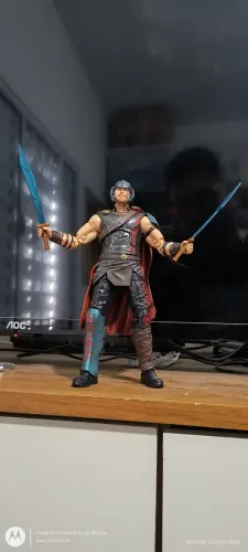 Boneco Thor Ragnarok - Marvel Legends