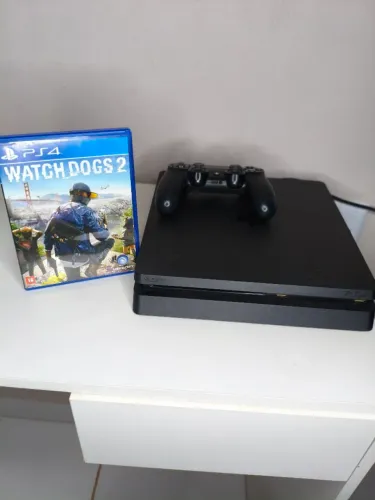 PS4 SLIM 500GB