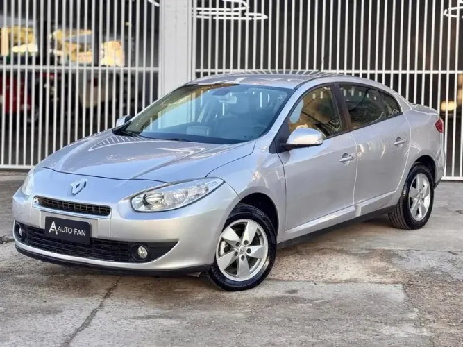 Renault Fluence Sed. Dyn. Plus 2.0 16V Flex Aut. 2014
