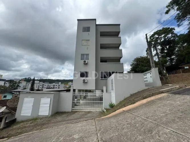 Apartamento com 2 quartos no bairro Limeira Baixa!!!