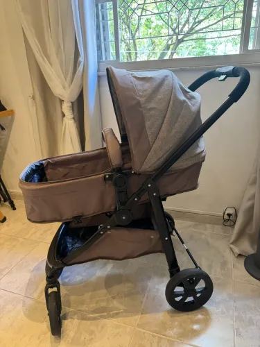 Carrinho de bebê Galzerano