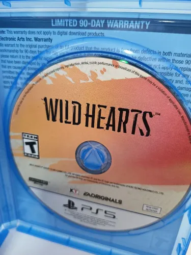 Wild Hearts PS5