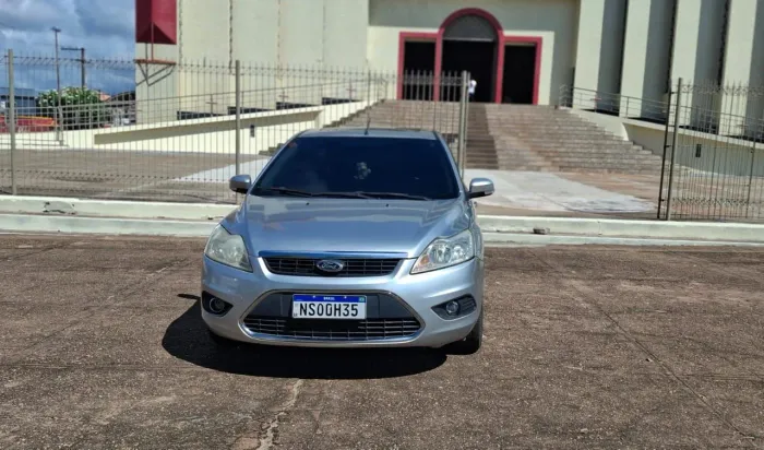 Ford Focus Ghia 2.0 16v/ 2.0 16V Flex 5P AUT 2011