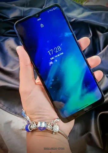 Motorola one fusion 128g