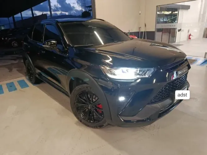 GWM Haval H6 GT Phev AWD 2025