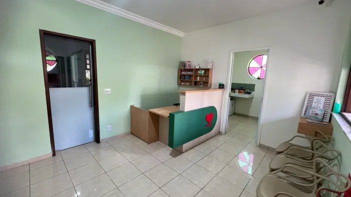 PASSO O PONTO - CLÍNICA VETERINÁRIA, PET CRECHE E HOTEL