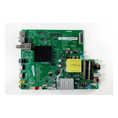 Placa Principal TV Semp TCL 43S5300 40-RT41K1-MPB2HG Usada Testada