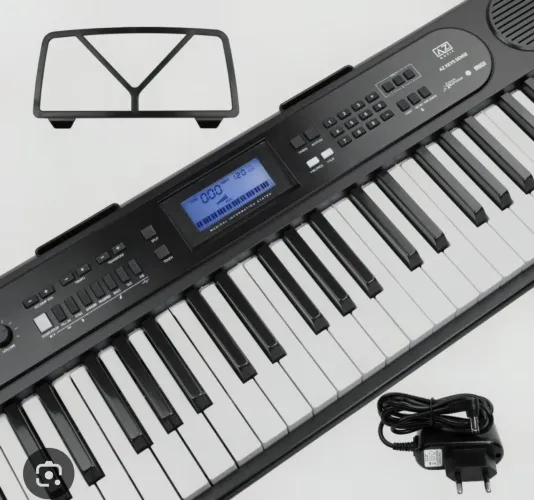 Teclado az keys sense 61 teclas