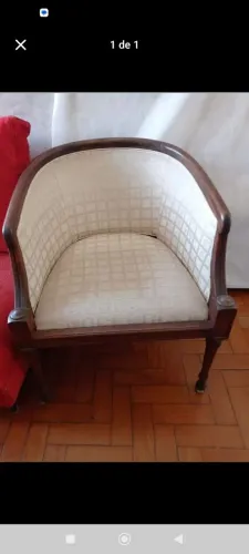 Poltrona Luiz XV