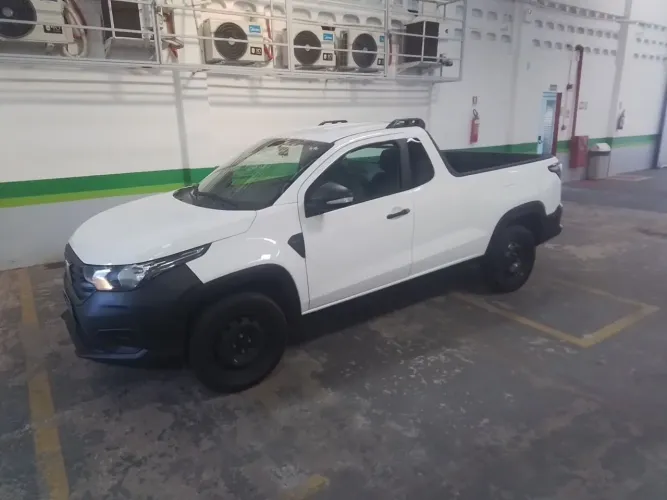 Fiat Strada Endurance 1.3 Flex 8V CS 2025
