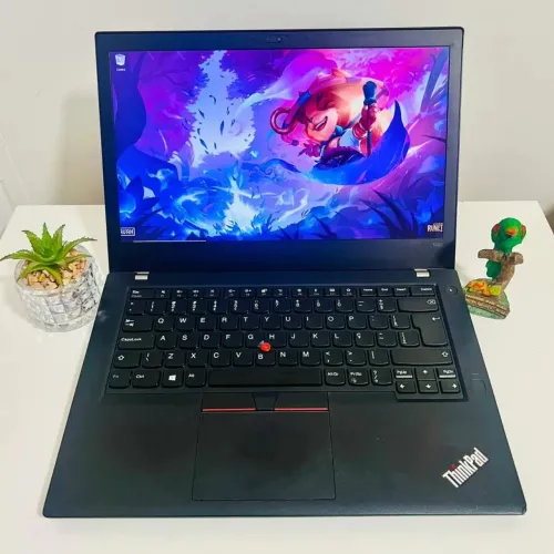 Notebook Lenovo ThinkPad T480 - Core i5