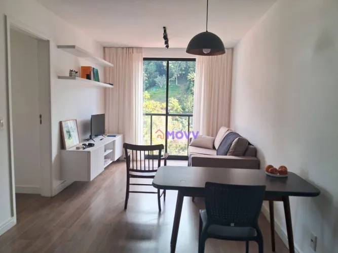 Apartamento com 2 dormitórios à venda, 62 m² por R$ 569.000,00 - Alto - Teresópolis/RJ