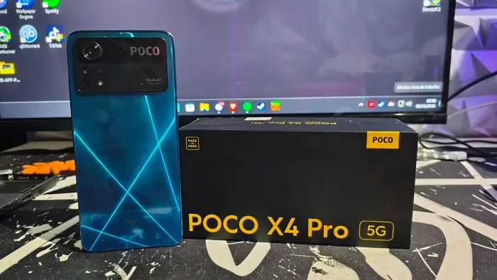 POCO X4 PRO 5G