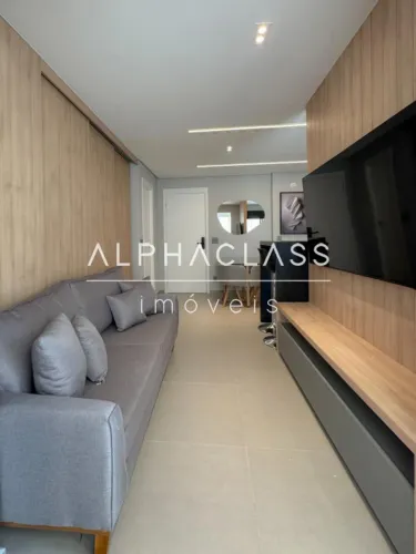 Alugo apartamento mobiliado em Alphaville - Edifício Fiori