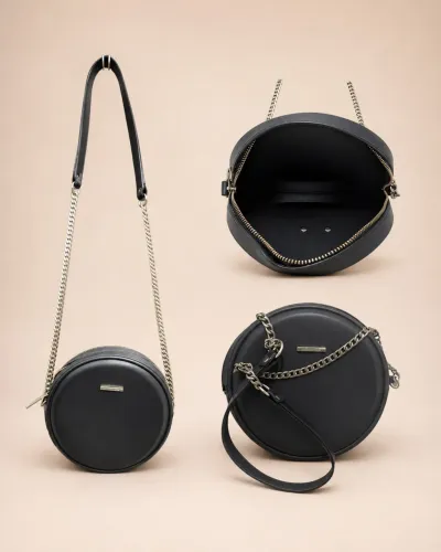 Bolsa Redonda Transversal
