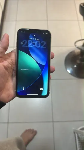 Vendo ou troco iPhone 11