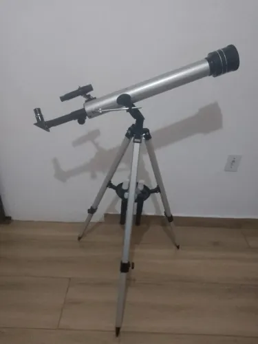 Telescópio Astronômico Refrator F70060