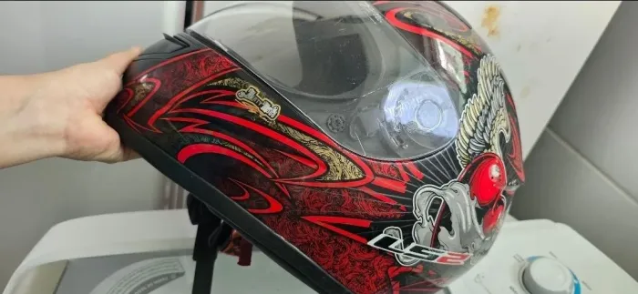 Capacete LS2 FF352 Rookie - Original | Usado
