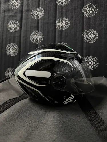 Capacete Agv blade Tamanho 61/62
