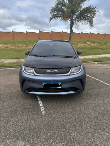 BYD Dolphin Plus (Elétrico) 2025