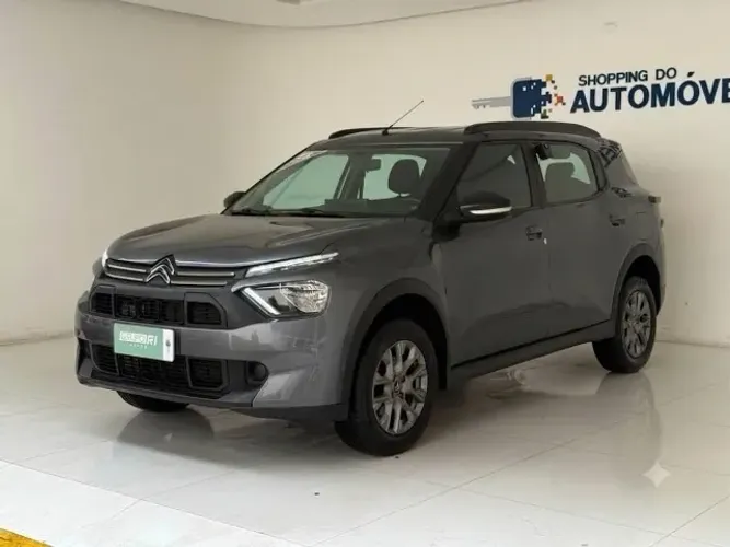 Citroen C3 Aircross7 F. Pack 1.0 Flex TB 200 AUT 2025