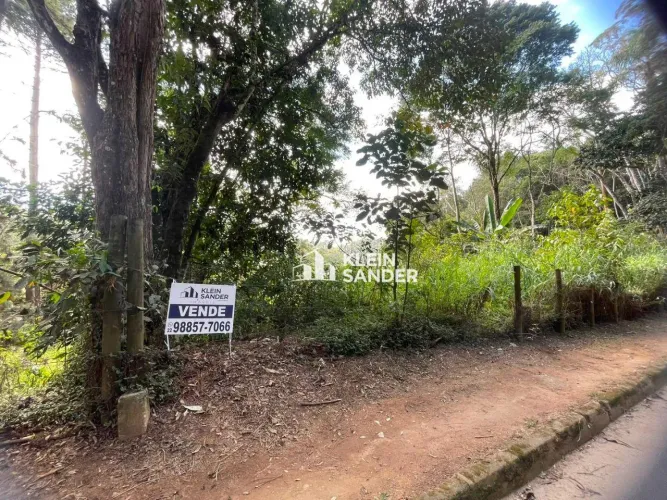 Terreno à venda, 800 m² por R$ 350.000,00 - Nova Suíça - Nova Friburgo/RJ