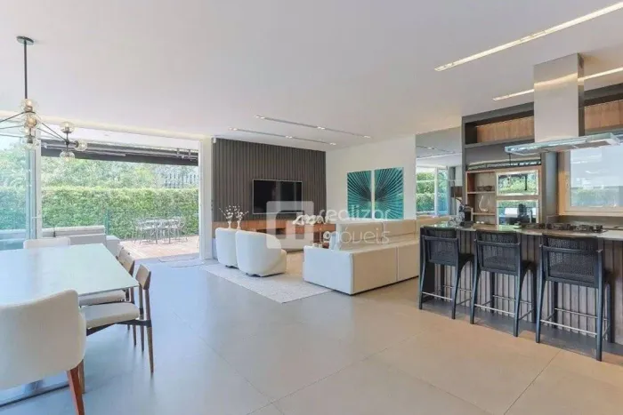 Casa Residencial à venda, Jurerê Internacional, Florianópolis - CA0657.