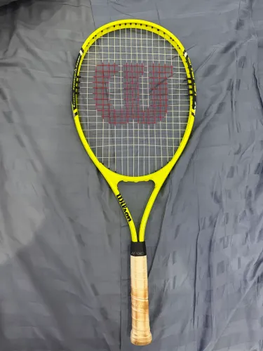 Raquete de tênis Wilson Energy XL Overgrip Yonex