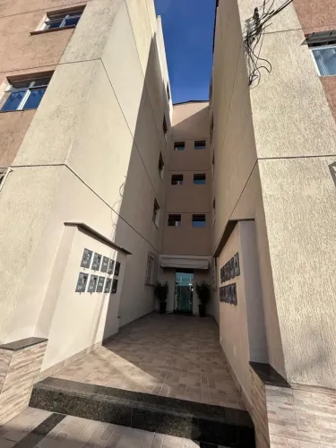 Apartamento 2 quartos com terraço Bairro:Eldorado - Contagem - MG