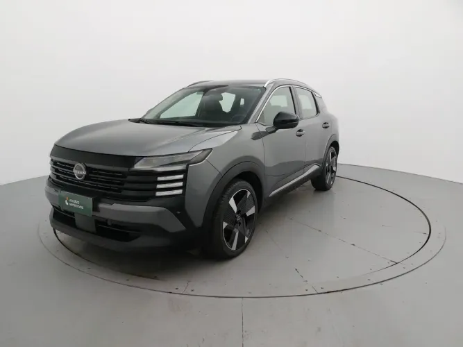 Nissan Kicks 1.0 Turbo Exclusive 2026