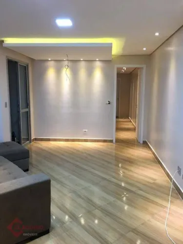 Apartamento com 3 dormitórios à venda, 68 m² por R$ 450.000,00 - Vila Antonieta - São Paul