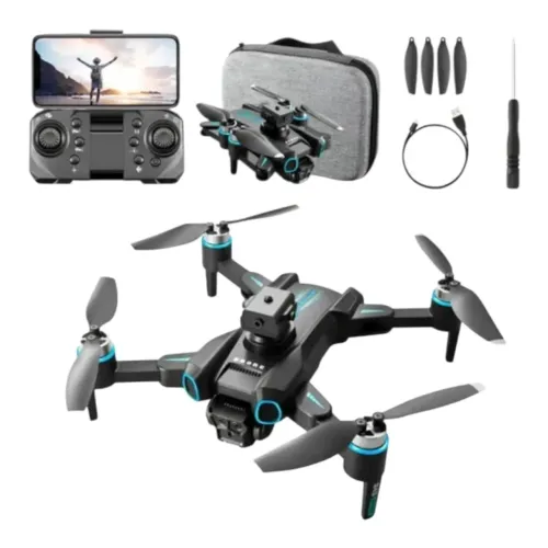 Drone s4s profissional novo camera 8k sensor de obstáculo 