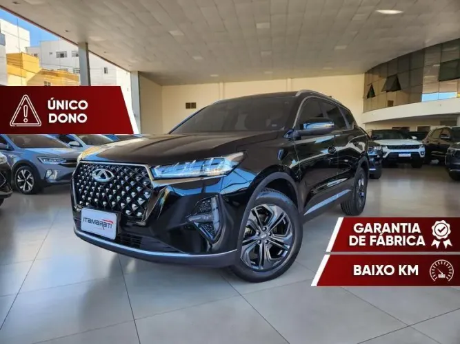 Chery Tiggo 7 Sport 1.5 Turbo Flex 16V Aut. 2025