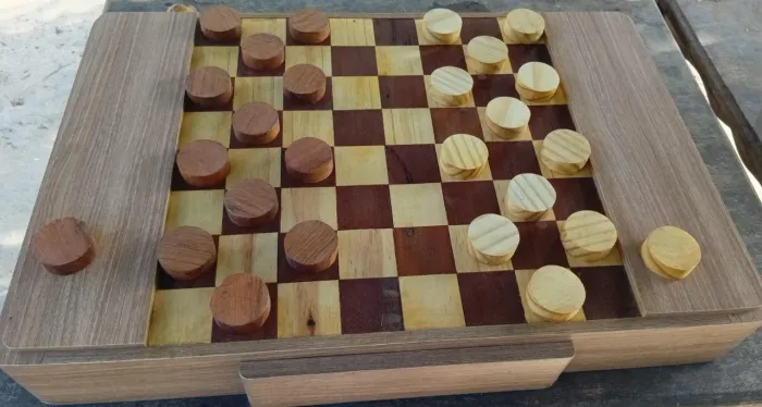 Jogo de Dama