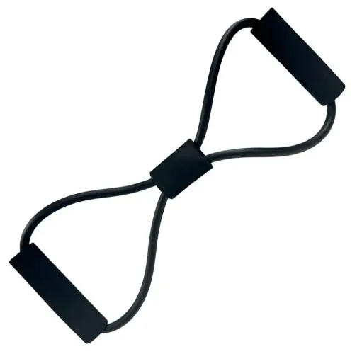 Elástico para treino preto 