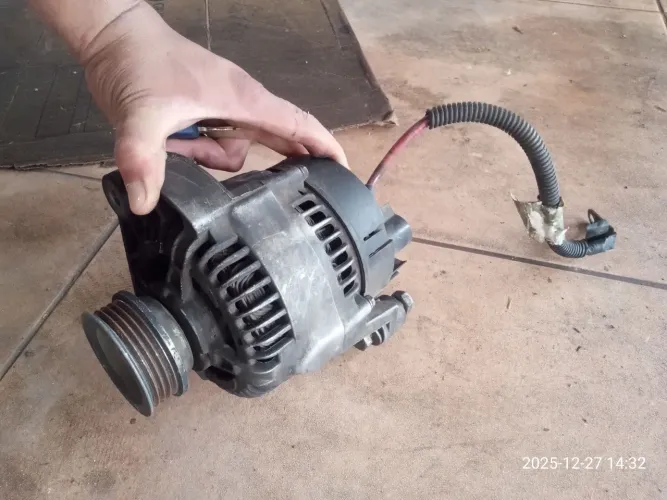 Alternador Palio fire 16v 