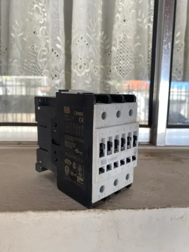 Contator WEG 80A 220v
