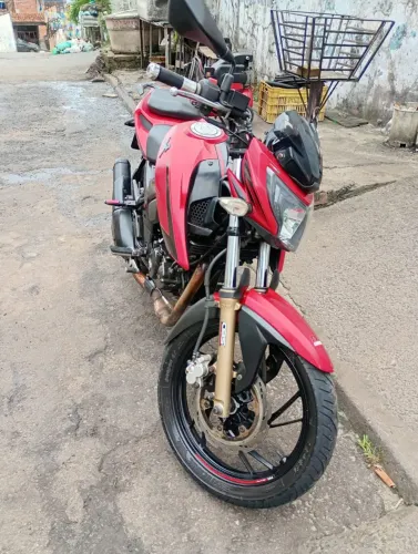 Apache RTR 200cc!