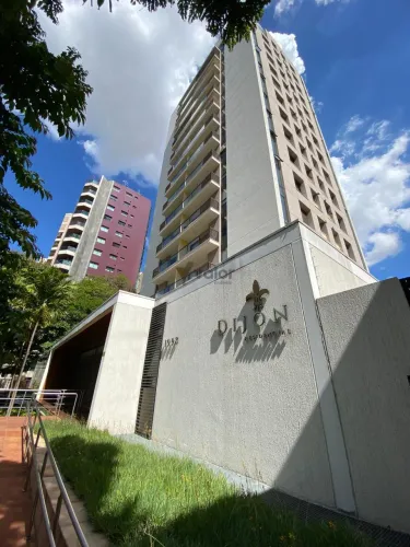 Apartamento para alugar em Campinas, Cambuí, com 1 suíte, com 57 m², Condomínio Dijon