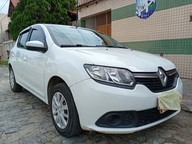 Renault Sandero Expression Hi-power 1.6 8V 5P 2016