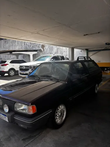 Volkswagen Parati Glsi 2.0 / GLS/ Surf 1.8 (álcool) 1993